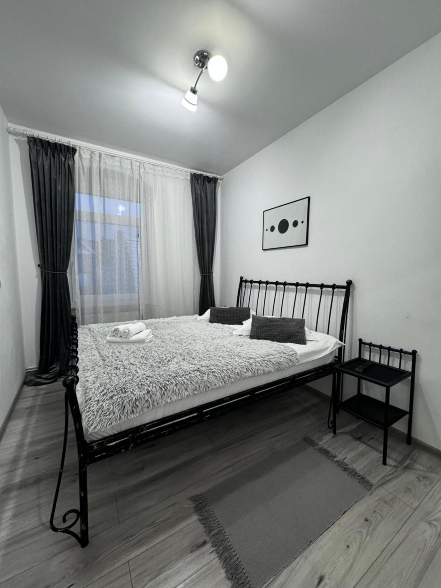 Apart City Center Braşov Eksteriør bilde