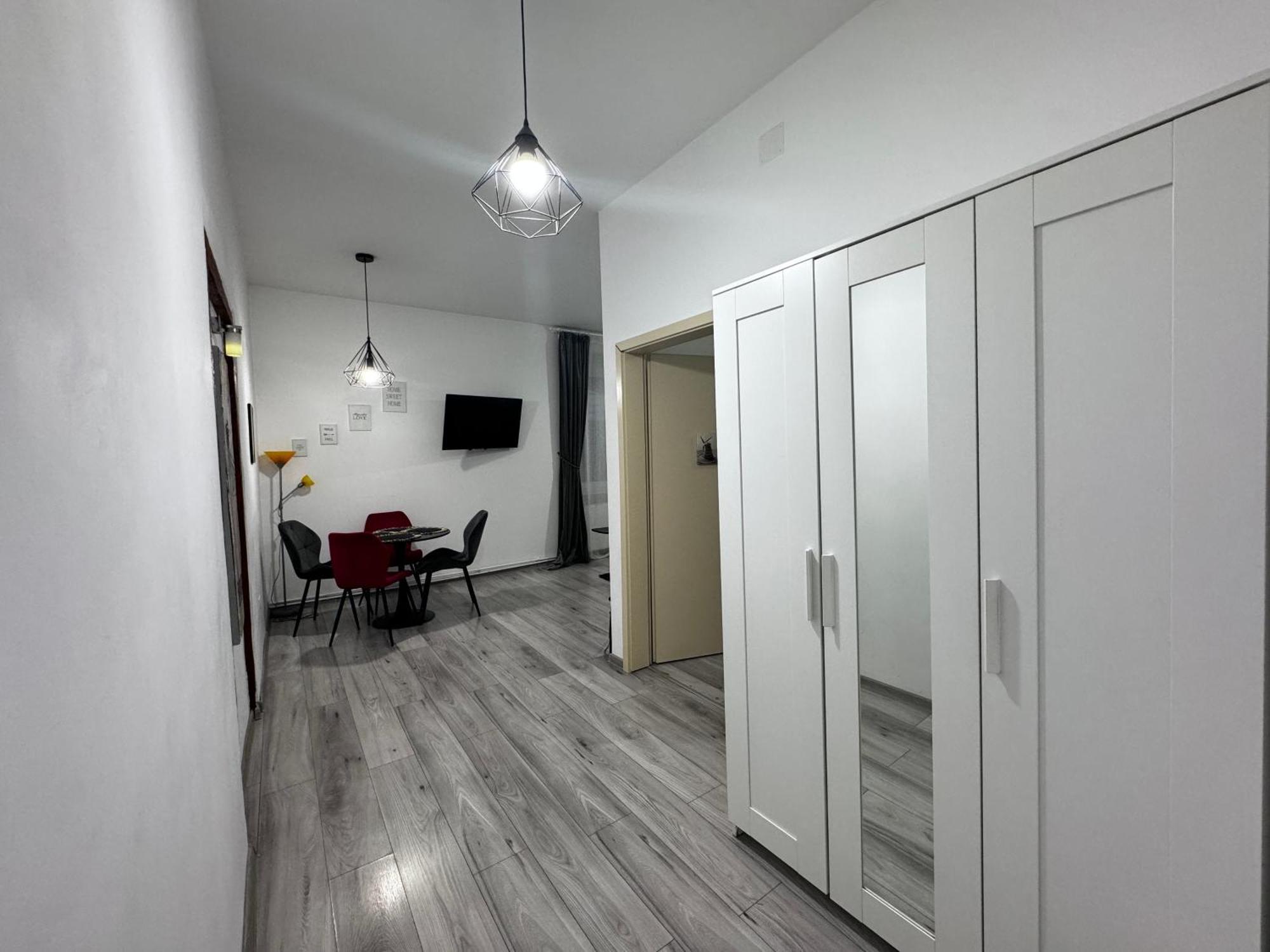 Apart City Center Braşov Eksteriør bilde